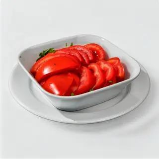 Salata de rosii