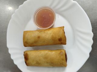 Involtino primavera 2 pezzi