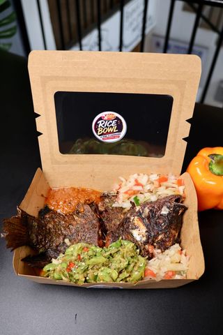 Poisson Braisé
