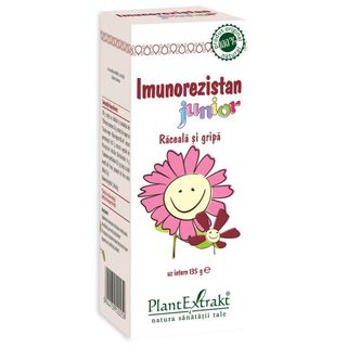 Imunorezistan Junior 135 ml