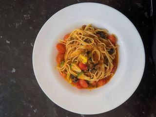 Pasta à sua Escolha