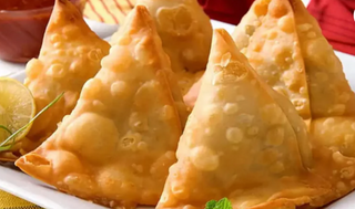 Samosa 2 pezzi