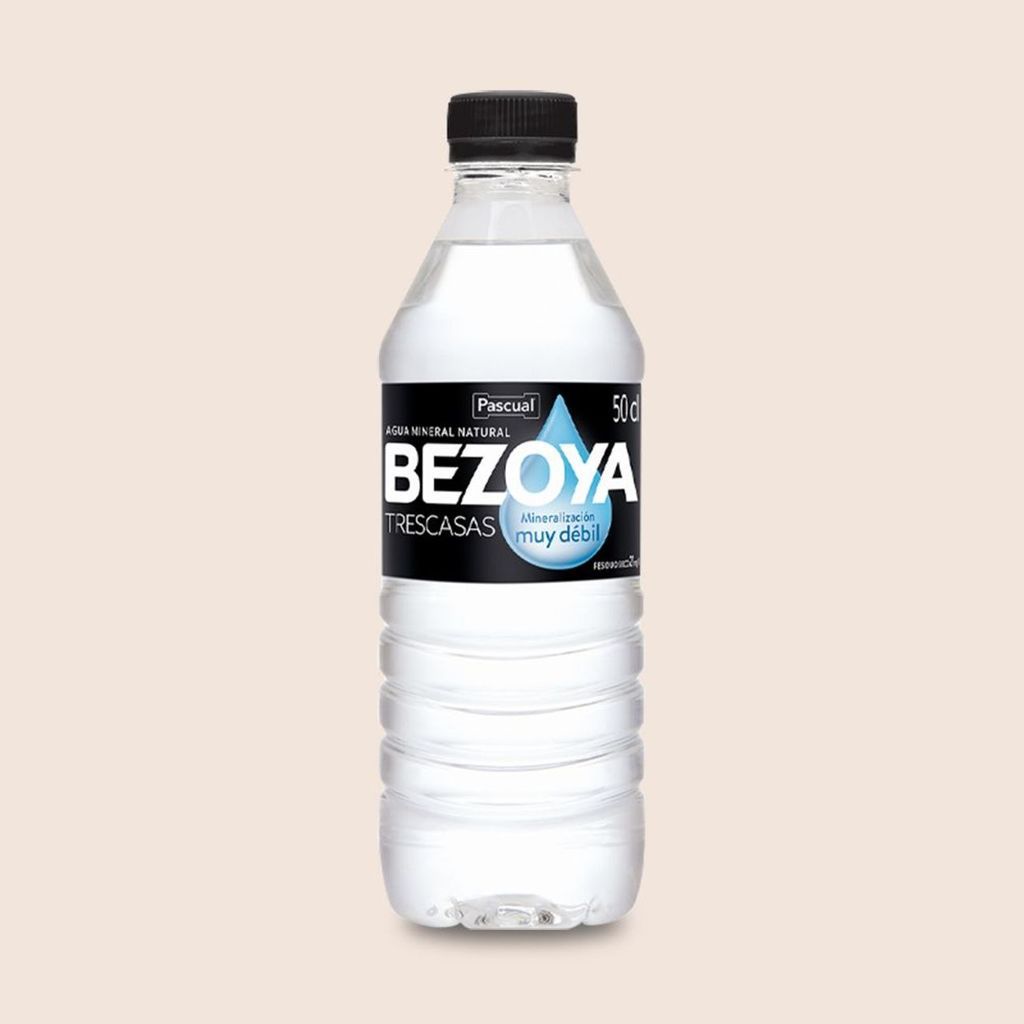 Agua natural