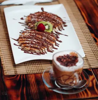 Goûter Pancakes