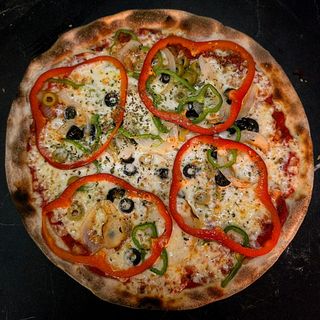 Pizza Green (Mediana)