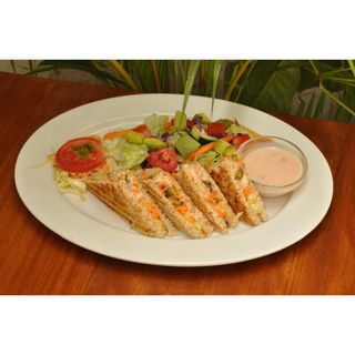 Vegetable Sandwich
