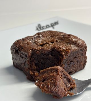BROWNIE APTO PARA CELÍACOS
