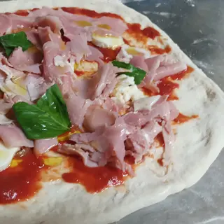 Prosciutto cotto