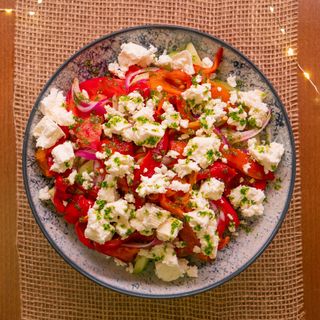 Шопска салата