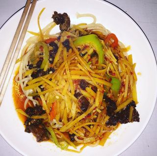 Туды сыр лагман