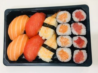 Bandeja 50 (14 Pzs.)