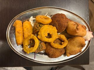 Mix antipasti 2 persone