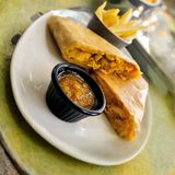 Sandwich signature au poulet