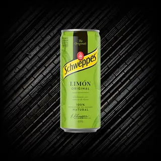 Limón Schweppes (33Cl)