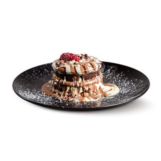 Pancake Brownies Club