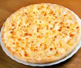 Пърленка с кашкавал и сирене