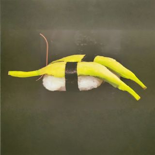 165. Nigiri De Aguacate (2 Uds.)