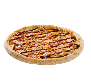 Пицца "Цыпленок Барбекю" (30 см)