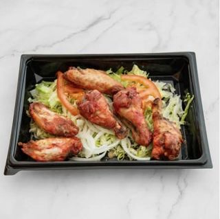 Chicken wings (6 uds.)