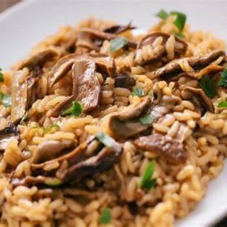 Risotto al Funghi