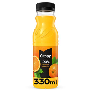 Cappy naranča