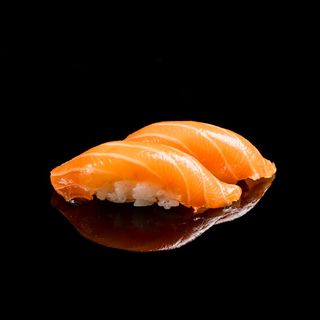 Nighiri salmone 2 pezzi 