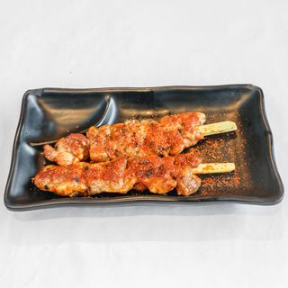 Yakitori De Cerdo Con Especias Picantes (2 Uds.)