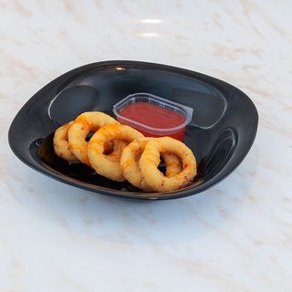 Onion rings