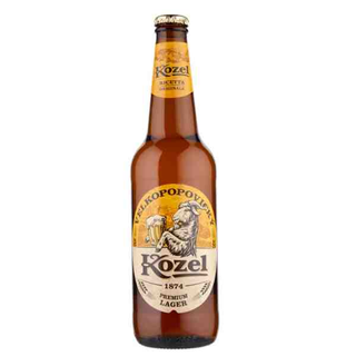 Kozel blondă