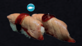 48. Nigiri De Atún Flambeado (2 Uds.)