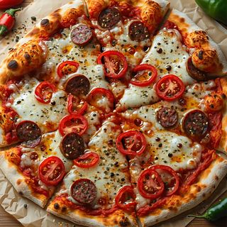 Giuseppe 2.0 - Normale