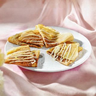Crêpe Sucrée Cap Blanc