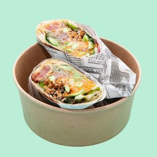 Burrito Atún