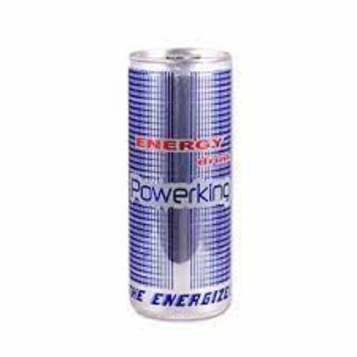 Powerking Bebida Energética Natural (250 Ml.)