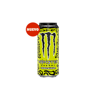 Monster Zero Lando Norris 500ml
