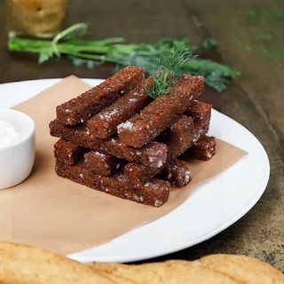 Բորոդինյան բովահաց սխտորով և սոուսով