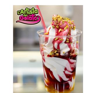 Yogurt Frozen Piccolo