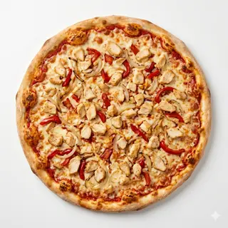 Pizza Mexicana, Mediana