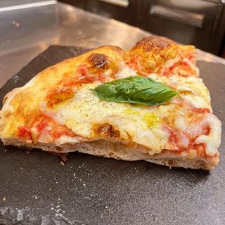 Pomodoro, provola e pepe