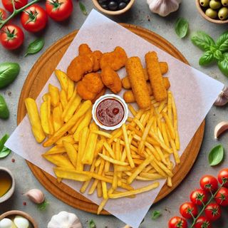 Плато Фрі Today (500г)