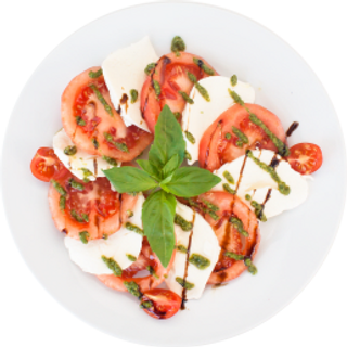 Салата Капрезе (400г)