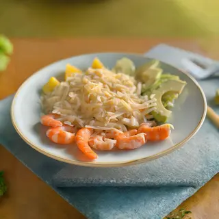 Ensalada Malagafornia