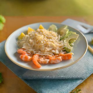 Ensalada Malagafornia