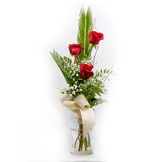 Ramo de 3 Rosas TQM