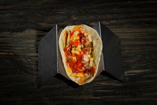 მექსიკური ტაკო