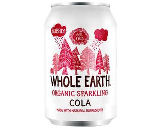 Whole Earth Cola Lata 330ML