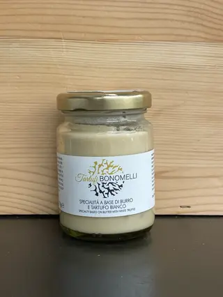 Burro al tartufo 80g