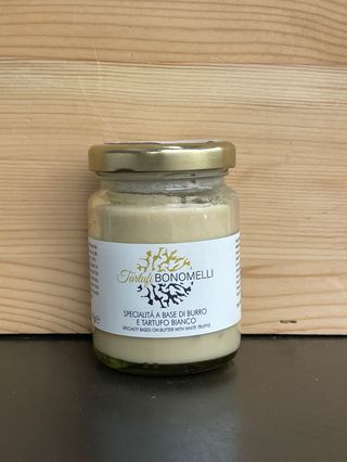 Burro al tartufo 80g