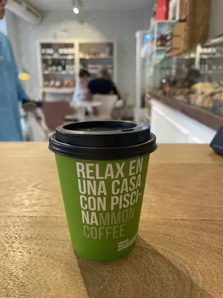 Cafe Con Leche