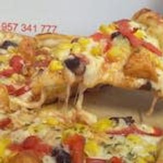 Pizza Mexicana 32cm